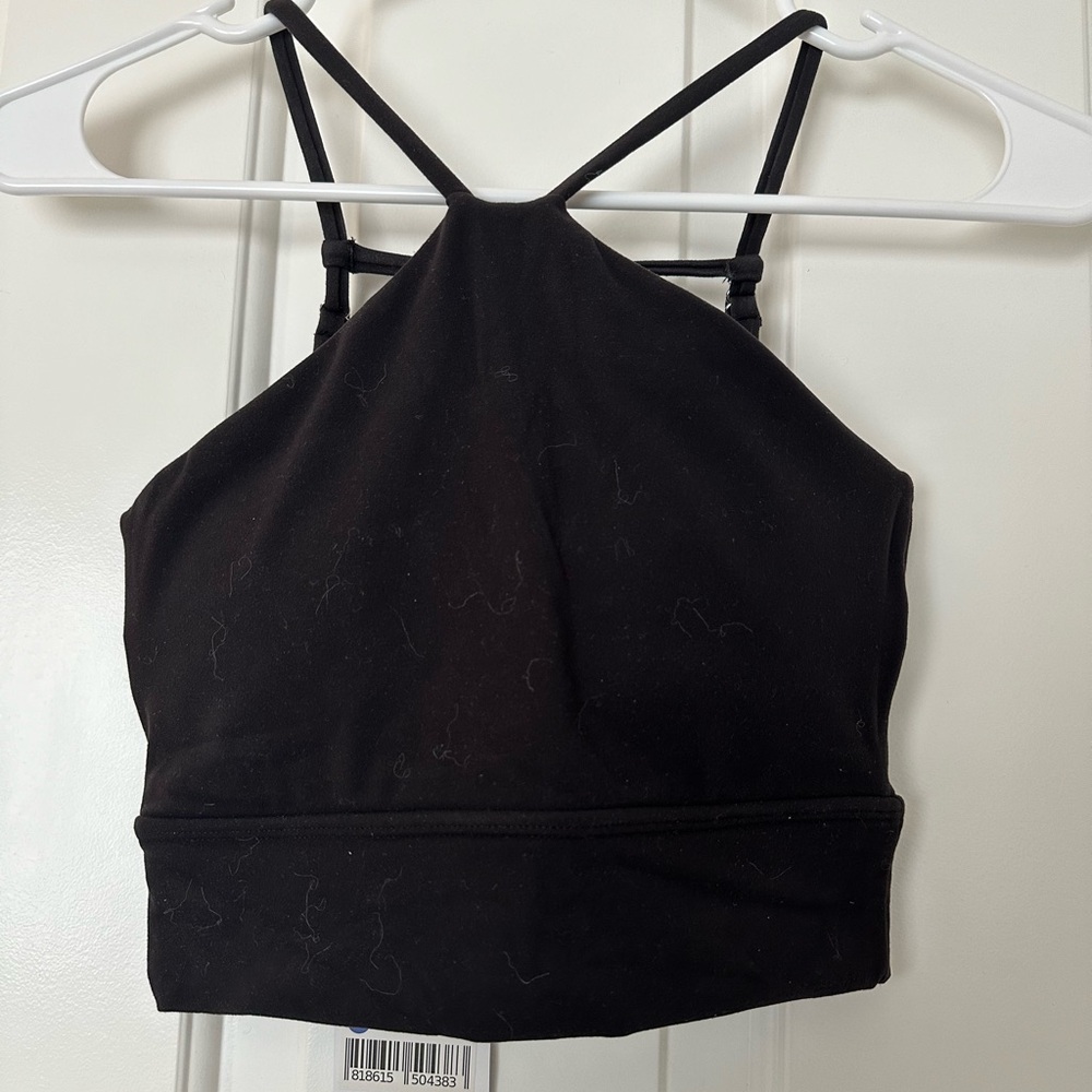 Buffbunny Foxy halter (NWT)
